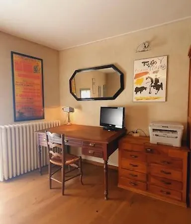 Maison De Village En Camargue Parking Clim Wifi - Rossiconciergerie - Linge Inclus