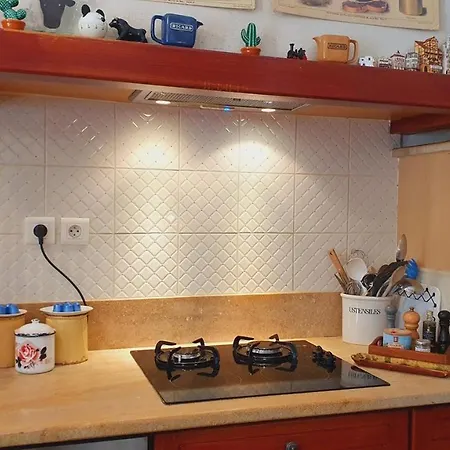 Maison De Village En Camargue Parking Clim Wifi - Rossiconciergerie - Linge Inclus Saint-Laurent-dʼAigouze