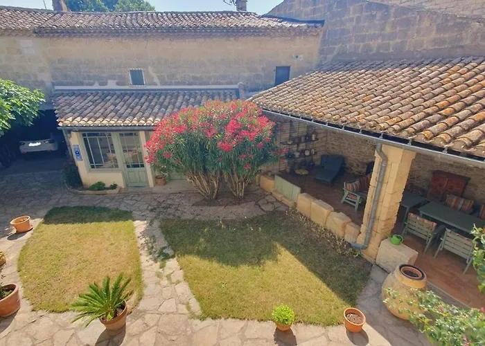 Maison De Village En Camargue Parking Clim Wifi - Rossiconciergerie - Linge Inclus Saint-Laurent-dʼAigouze