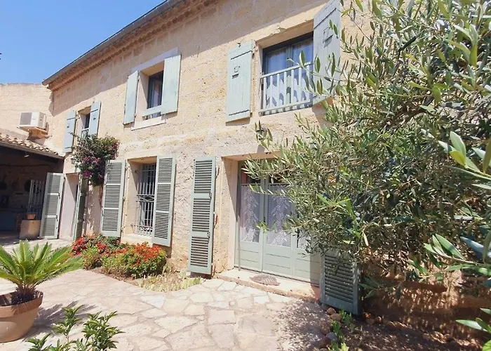 Maison De Village En Camargue Parking Clim Wifi - Rossiconciergerie - Linge Inclus *