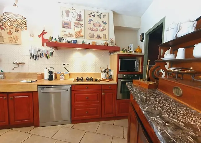 Semesterbostad Maison De Village En Camargue Parking Clim Wifi - Rossiconciergerie - Linge Inclus Saint-Laurent-dʼAigouze