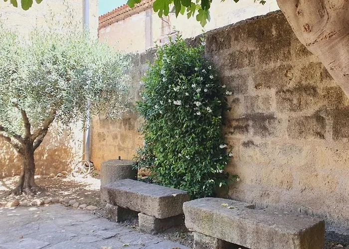 Maison De Village En Camargue Parking Clim Wifi - Rossiconciergerie - Linge Inclus Hébergement de vacances
