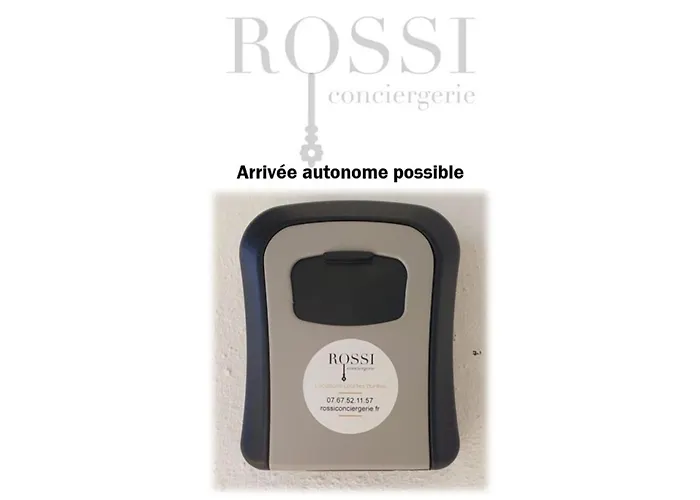Hébergement de vacances Maison De Village En Camargue Parking Clim Wifi - Rossiconciergerie - Linge Inclus